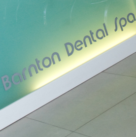 Barnton Dental Spa logo