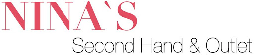 NINA'S Second Hand & Outlet logo