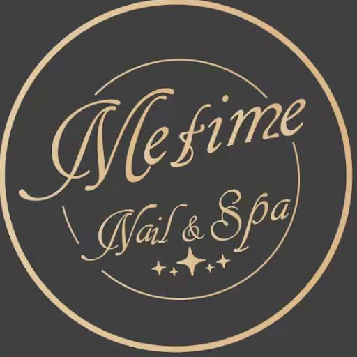 MeTime Nail & Spa logo