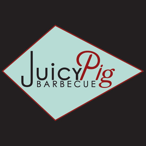 Juicy Pig Barbecue logo