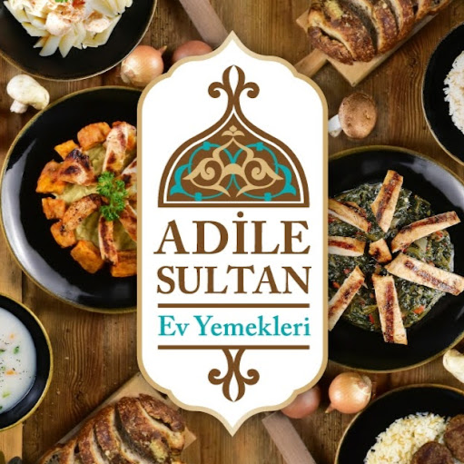 Adile Sultan Ev Yemekleri - Adnan Kahveci Mutfağı logo