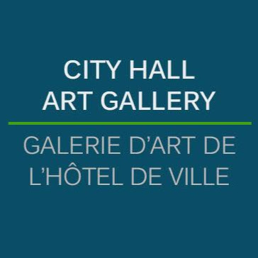 City Hall Art Gallery logo