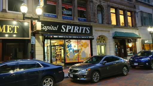 Liquor Store «Capital Spirits», reviews and photos, 73 Pratt St, Hartford, CT 06103, USA