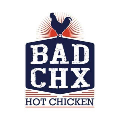 BAD CHX logo