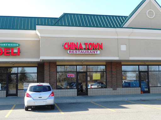 Chinese Restaurant «China Town», reviews and photos, 1001 Welch Rd, Commerce Charter Twp, MI 48390, USA