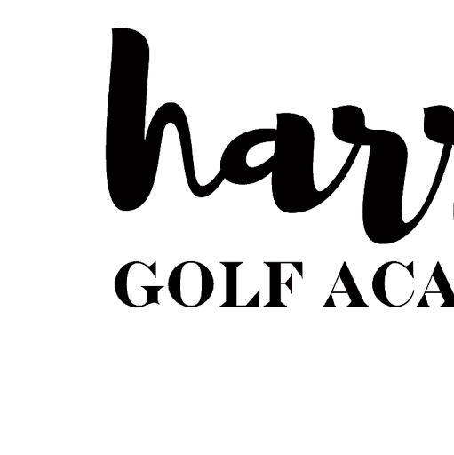 Harrington Golf Academy logo