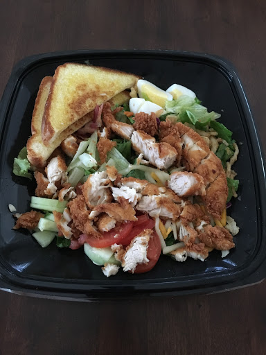 Zaxby's Chicken Fingers & Buffalo Wings