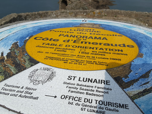 Pointe du Décolle