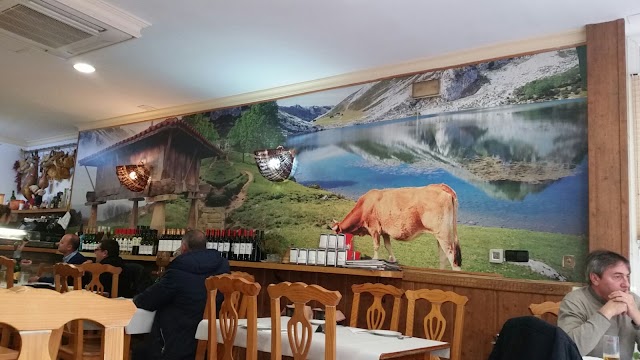 Pulperia El Asturiano