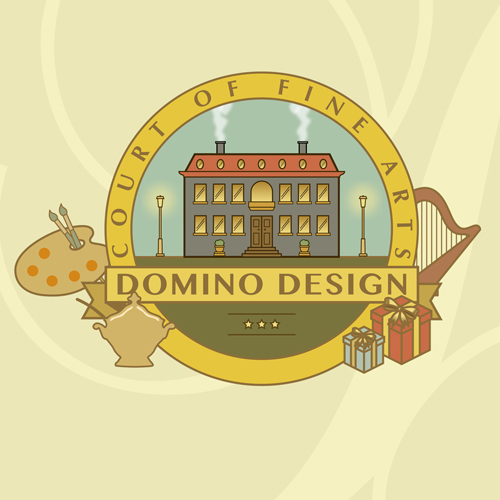 Domino Design logo