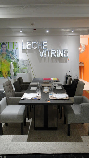 Leche Vitrine