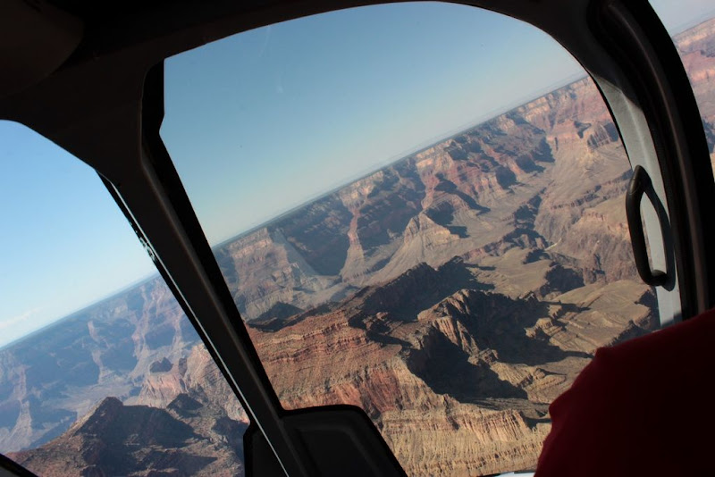 De Mallorca a la Costa Oeste de EEUU  - Blogs de USA - Día 7 - Helicóptero sobre GC, Ruta 66 y Las Vegas (16)