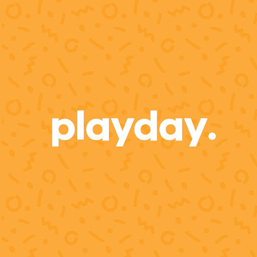 Playday - Early learning centre logo