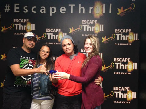 Tourist Attraction «Escape Thrill», reviews and photos, 29261 US Hwy 19 N, Clearwater, FL 33761, USA