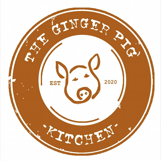 The Ginger Pig Kitchen logo