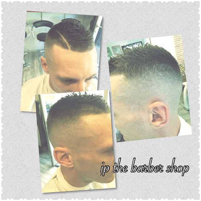 JP The Barber "Shop"