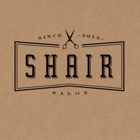 SHAIR NYC Hair Salon logo