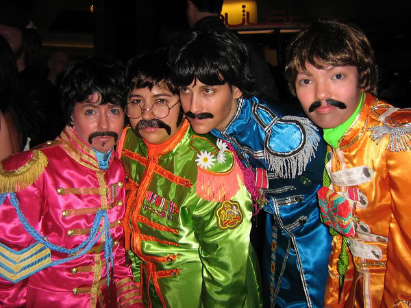 Maggie's Costume Wardrobe: Beatles Sgt Pepper John Lennon