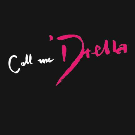 Call Me Drella logo