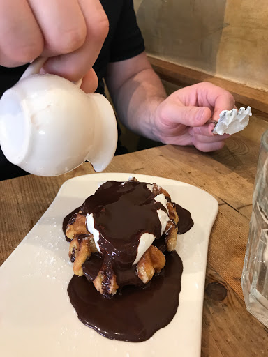 Belgian Restaurant «Le Pain Quotidien Tribeca», reviews and photos, 81 W Broadway, New York, NY 10007, USA