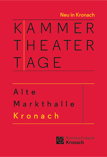 KammerTheaterTage Kronach