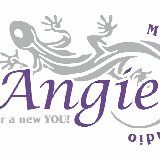Modern Body Studio Angie logo