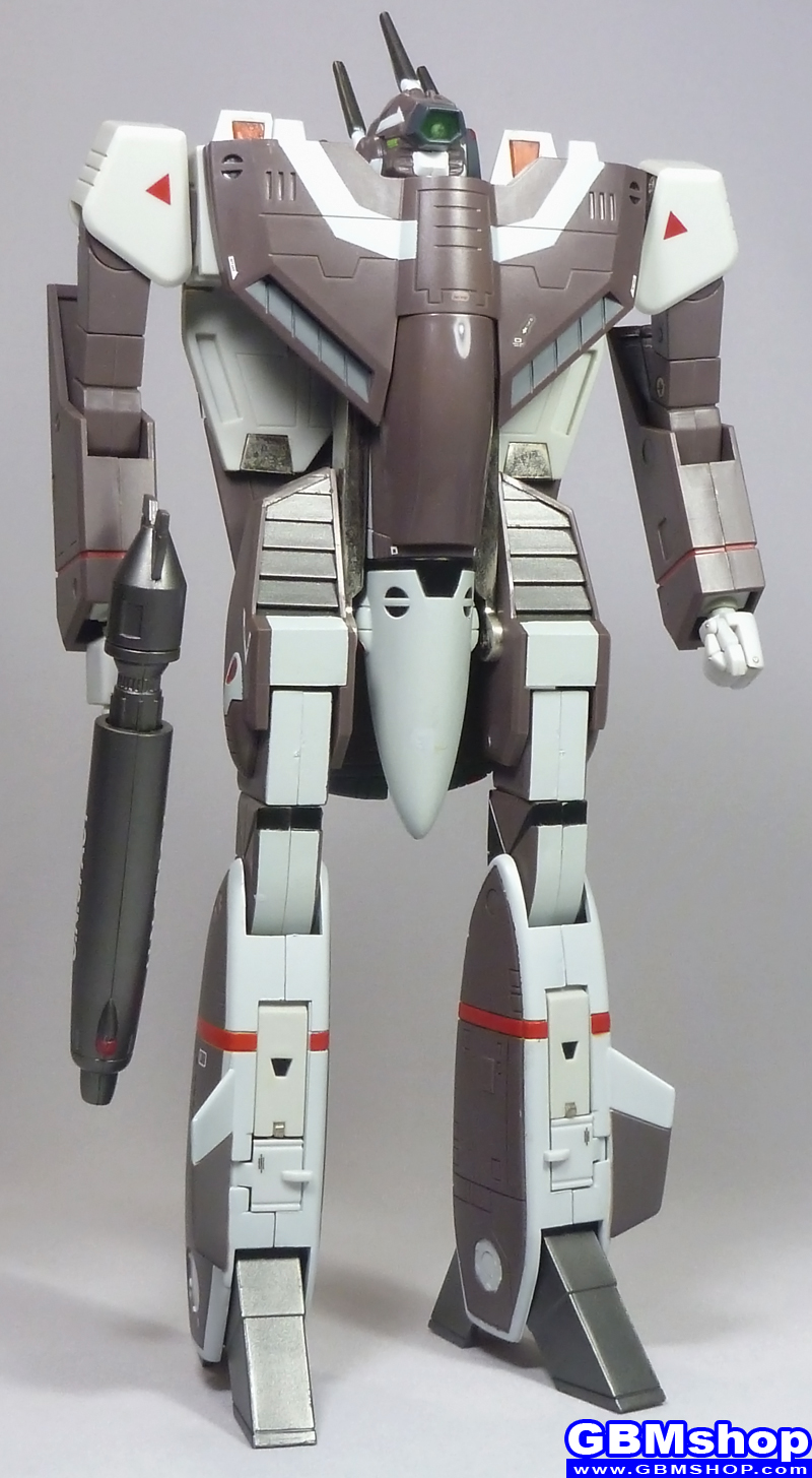 Super Dimension Fortress Macross The Masterpiece Collection YF-1R VF-1R Battroid Mode