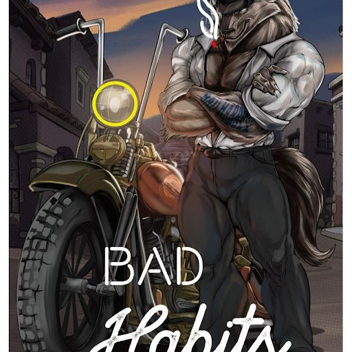 Bad habits logo