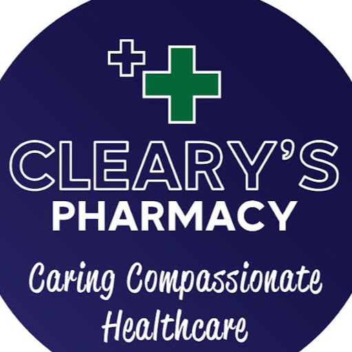 Cleary's Pharmacy logo