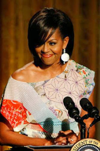 Is The First Lady Setting A New Standard Of Beauty