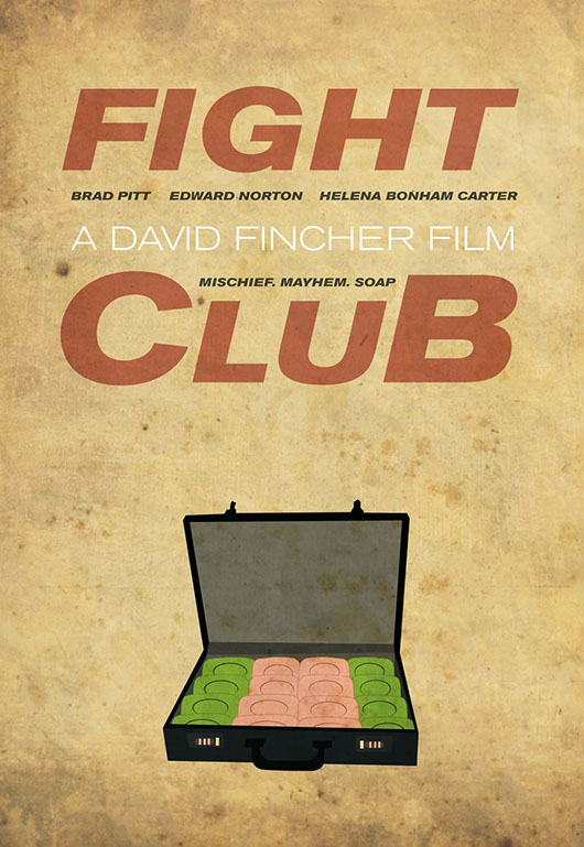 Fight Club, de Lous Lion Fight Club, de Lous Lion