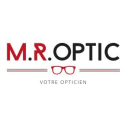 M.R.Optic' - Opticien Issy-les-Moulineaux - Opticien 92 - Opticien à domicile logo
