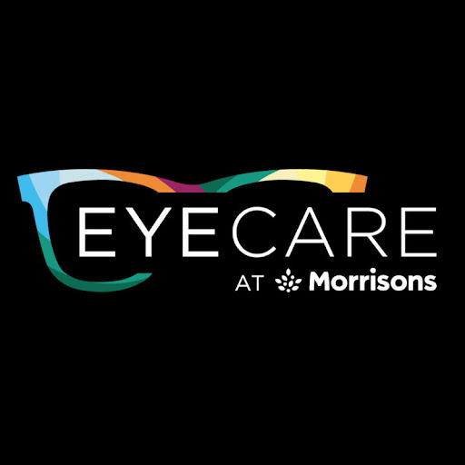 Eyecare at Morrisons logo