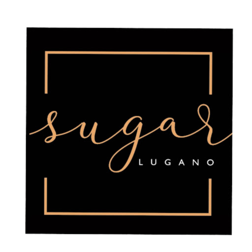 Sugar restaurant cocktail bar logo