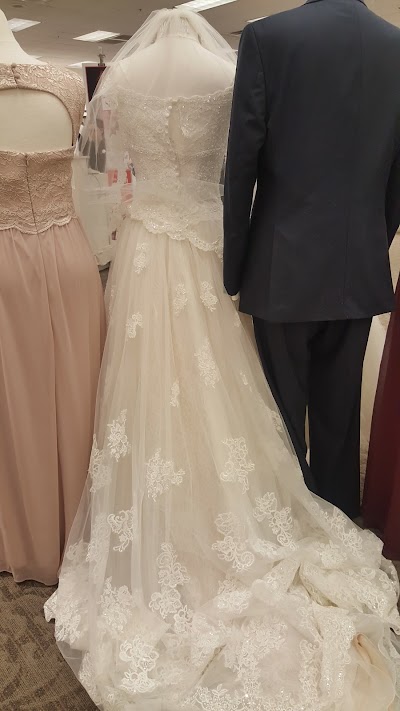Photos of David's Bridal