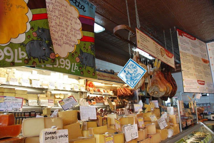 Zingerman's. From Ann Arbor: Best Places to Eat Like a Hipster