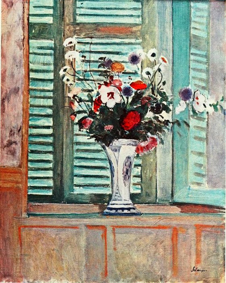 Henri Lebasque - Fleurs