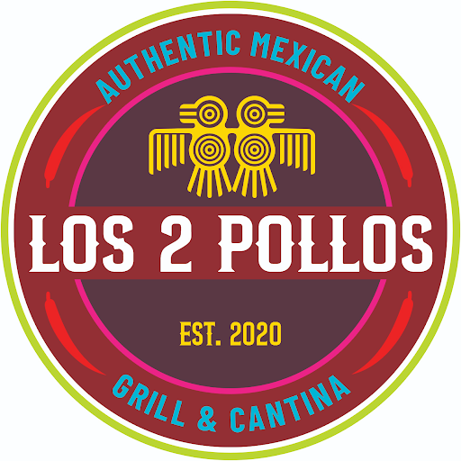 Los 2 Pollos Mexican Kitchen logo