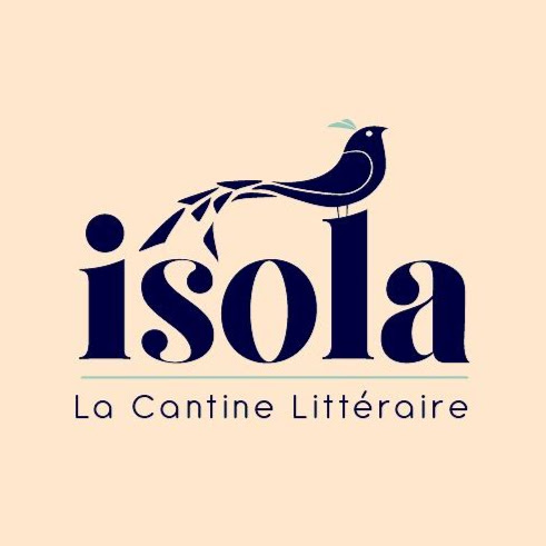 Isola La Cantine Littéraire logo