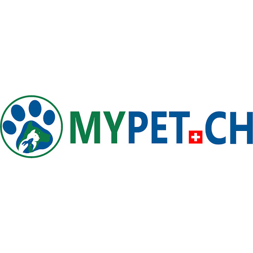 mypet.ch Tierbedarf Discount Shop logo
