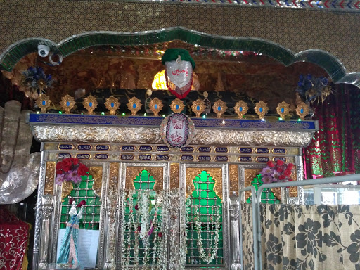 Babul Hawaej Banglore, 7, Curley St, Richmond Town, Bengaluru, Karnataka 560025, India, Religious_Destination, state KA