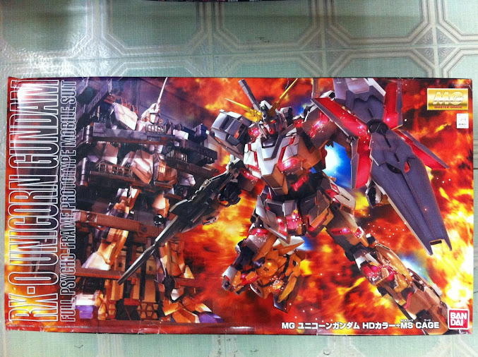 Bán Gundam (Bandai) rất nhìu mẫu tha hồ lựa !! ^^ - 12