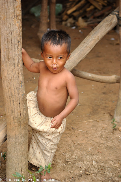 Камбоджа, январь 2013