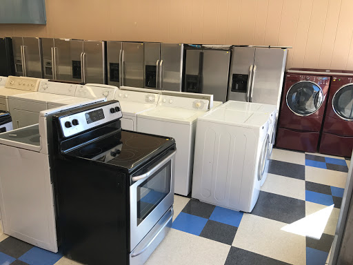 Used Appliance Store «Appliance Nation», reviews and photos, 410 N Santa Fe Ave, Pueblo, CO 81003, USA