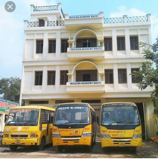 Mission Academy School, Hadiya, SH 64, Basti, Uttar Pradesh 272002, India, State_School, state UP