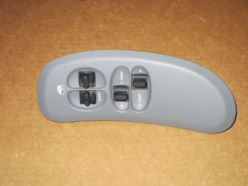  01 02 03 04 05 Town  &  Country Master Power Window Switch