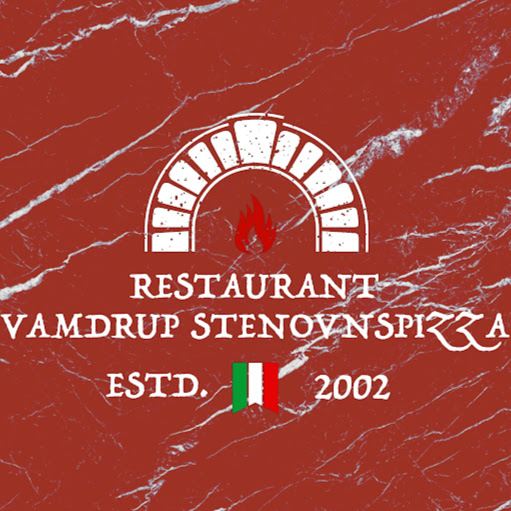 Vamdrup Stenovnspizza logo