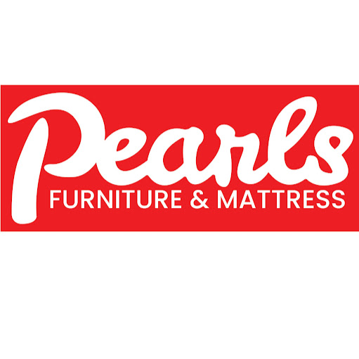 Pearls Furniture and Mattresses logo