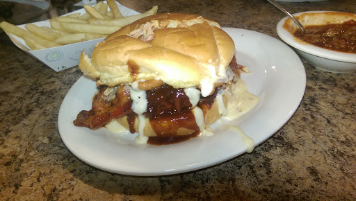 Hickory River Smokehouse