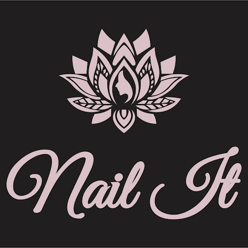 Nail It Nails & Beauty Salon logo